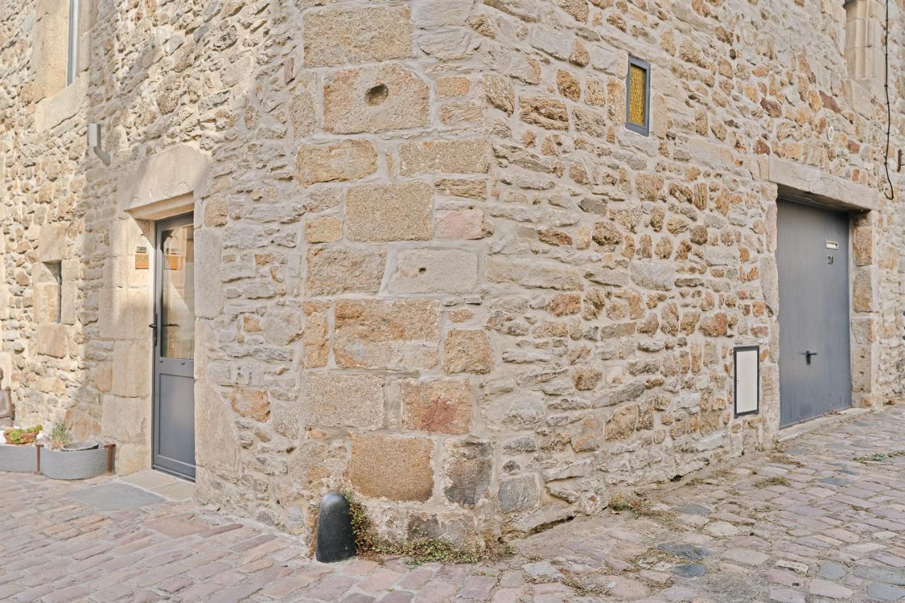 Manor Of Pont Gris Saint-Malo Villa Eksteriør billede