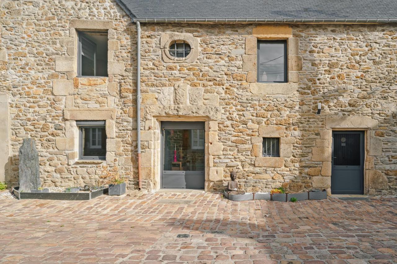 Manor Of Pont Gris Saint-Malo Villa Eksteriør billede